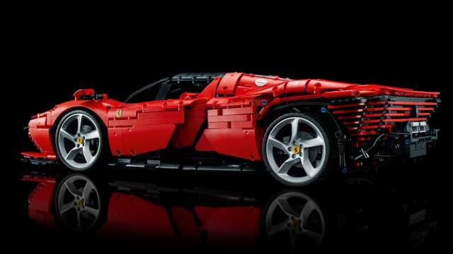 Ferrari Daytona SP3 - Image 5