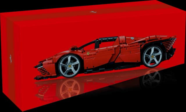 Ferrari Daytona SP3 - Image 4