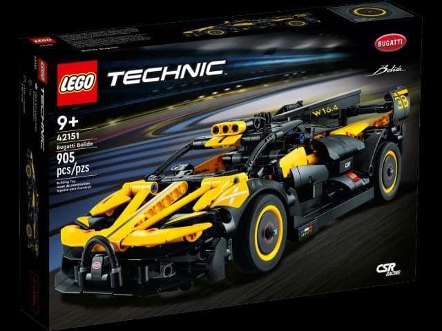 Bugatti Bolide - Image 2