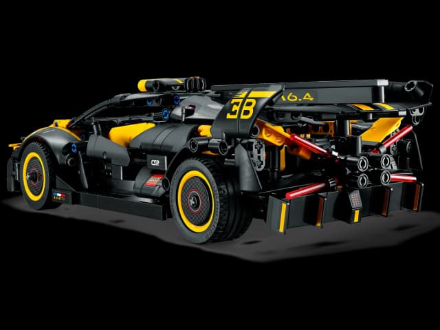 Bugatti Bolide - Image 5