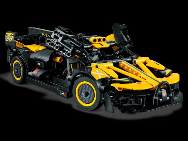 Bugatti Bolide - Image 6