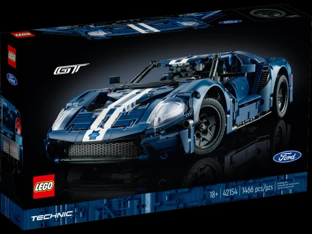 2022 Ford GT - Image 5