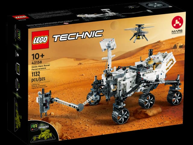 NASA Mars Rover Perseverance - Image 7