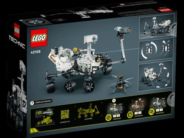 NASA Mars Rover Perseverance - Image 5
