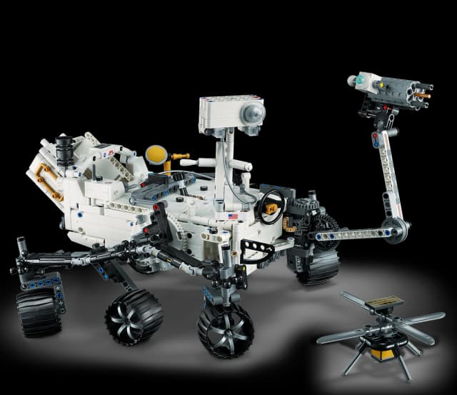 NASA Mars Rover Perseverance - Image 4
