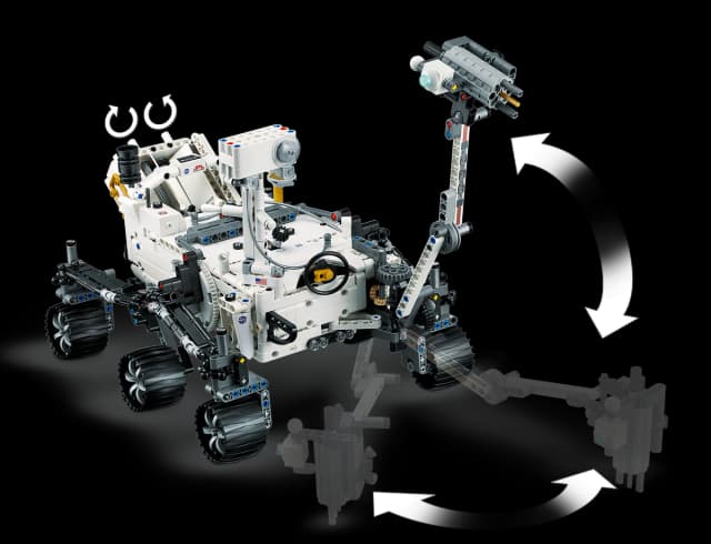 NASA Mars Rover Perseverance - Image 8