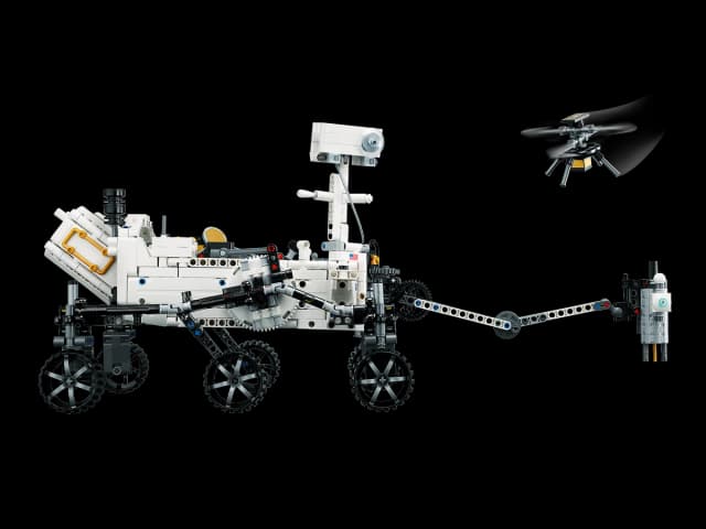 NASA Mars Rover Perseverance - Image 3