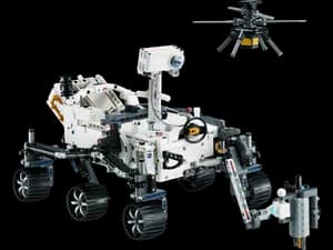 NASA Mars Rover Perseverance