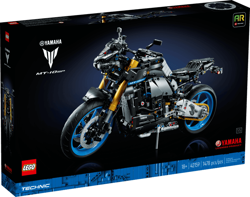 Yamaha MT-10 SP