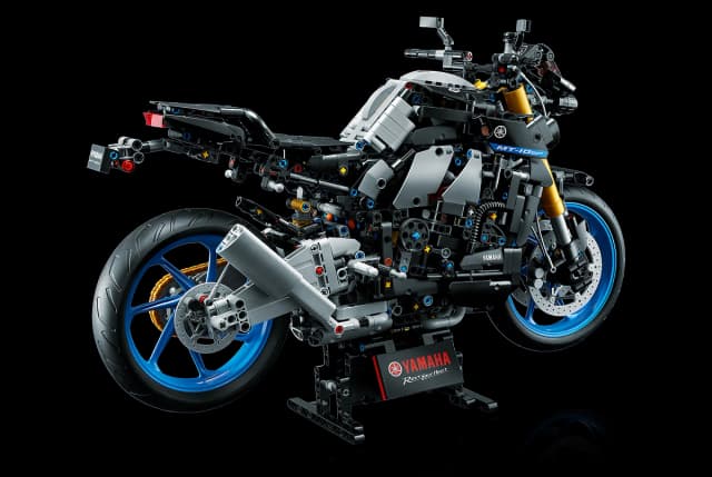 Yamaha MT-10 SP - Image 5