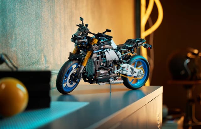 Yamaha MT-10 SP - Image 2