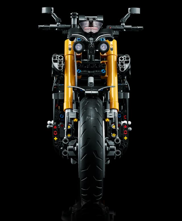 Yamaha MT-10 SP - Image 11