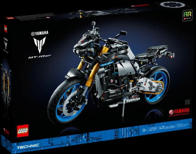 Yamaha MT-10 SP - Image 3