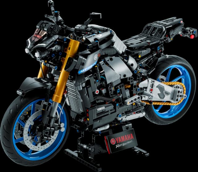 Yamaha MT-10 SP - Image 1