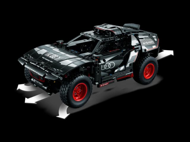 Audi RS Q e-tron - Image 6