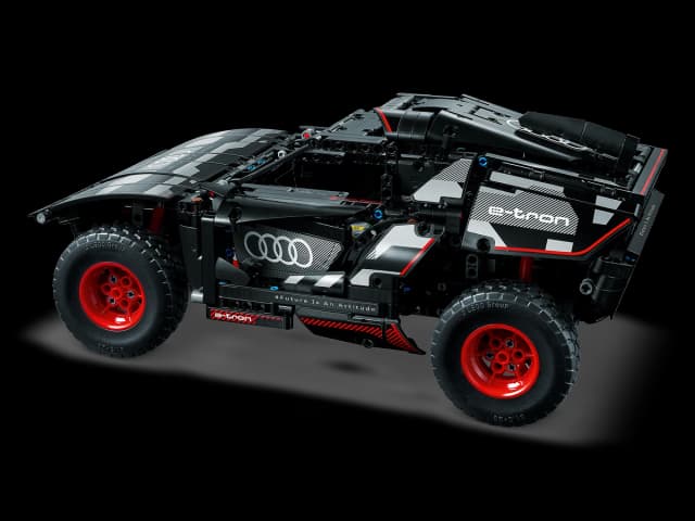 Audi RS Q e-tron - Image 2