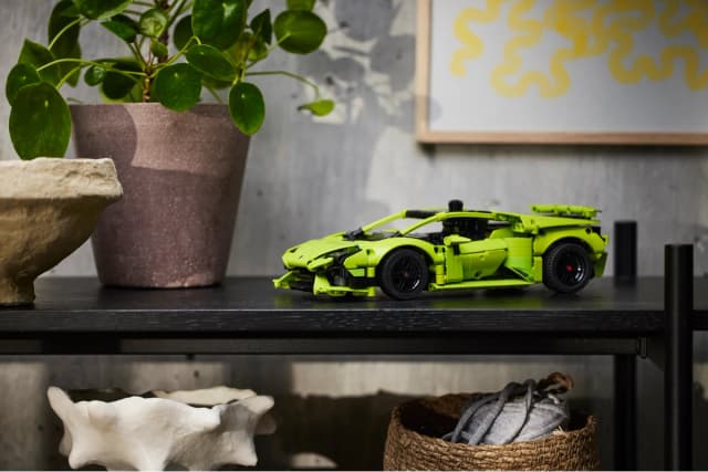 Lamborghini Huracán Tecnica - Image 3