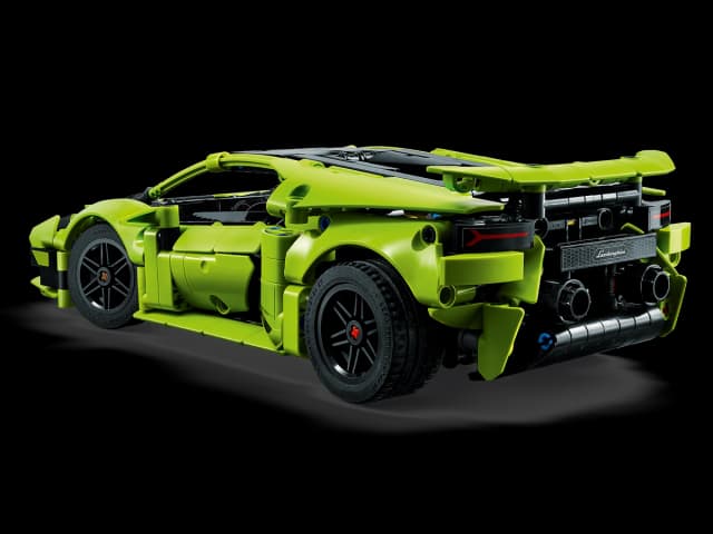 Lamborghini Huracán Tecnica - Image 8