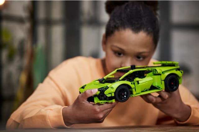 Lamborghini Huracán Tecnica - Image 4