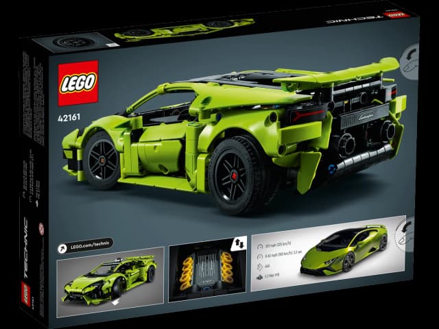 Lamborghini Huracán Tecnica - Image 7