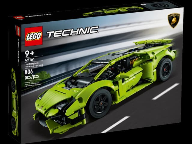 Lamborghini Huracán Tecnica - Image 2