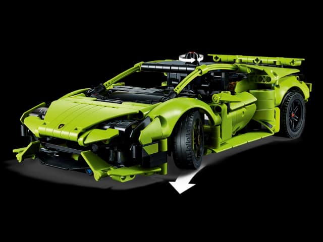 Lamborghini Huracán Tecnica - Image 6