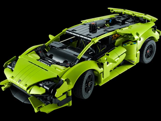 Lamborghini Huracán Tecnica - Image 1