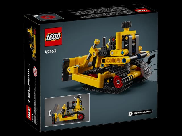 Heavy-Duty Bulldozer - Image 5
