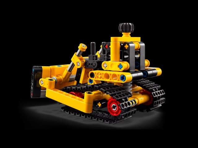Heavy-Duty Bulldozer - Image 3