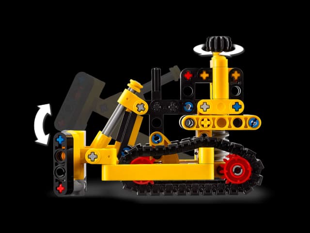 Heavy-Duty Bulldozer - Image 4