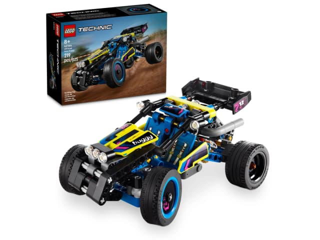 Off-Road Race Buggy - Image 6
