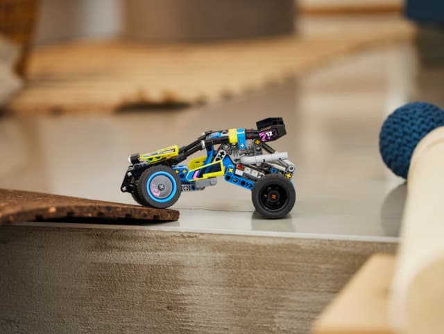 Off-Road Race Buggy - Image 4