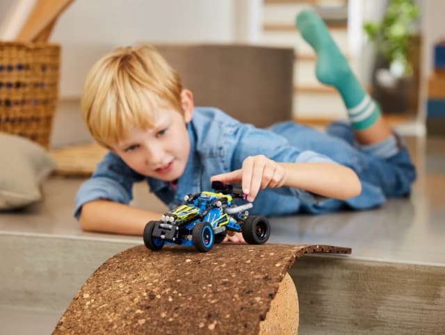 Off-Road Race Buggy - Image 10