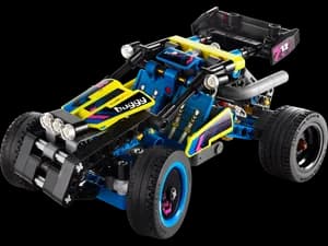 Off-Road Race Buggy