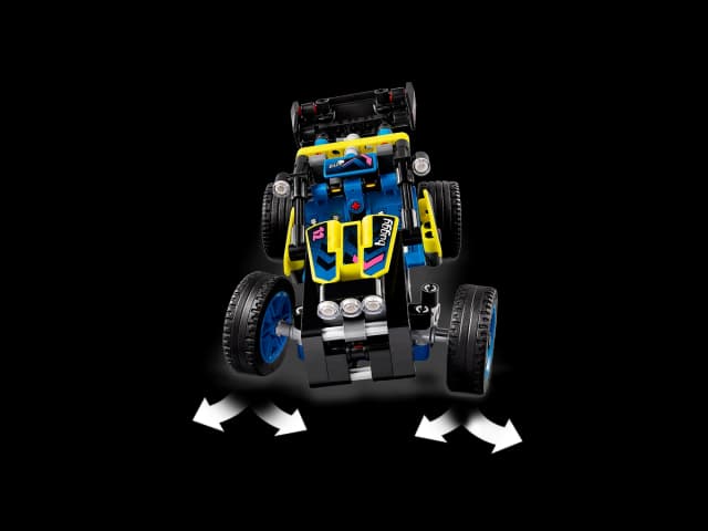 Off-Road Race Buggy - Image 8