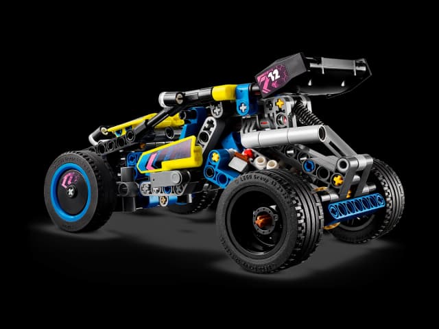 Off-Road Race Buggy - Image 9