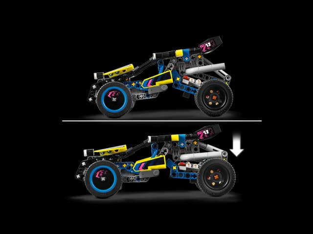 Off-Road Race Buggy - Image 7