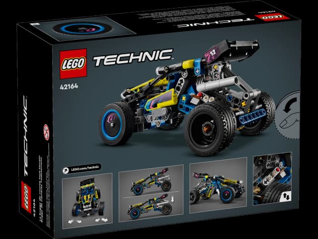 Off-Road Race Buggy - Image 2