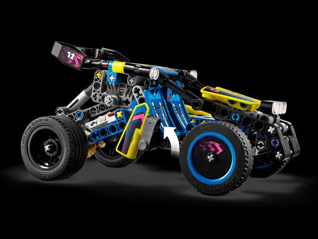 Off-Road Race Buggy - Image 3
