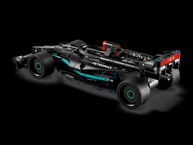 Mercedes-AMG F1 W14 E Performance Pull-Back - Image 1