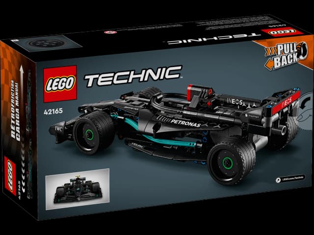 Mercedes-AMG F1 W14 E Performance Pull-Back - Image 3