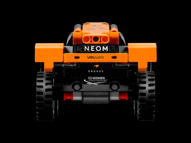 NEOM McLaren Extreme E Race Car - Image 5