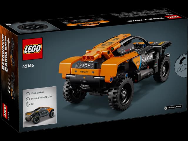 NEOM McLaren Extreme E Race Car - Image 6