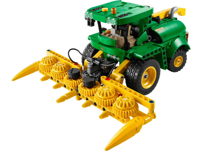 John Deere 9700 Forage Harvester