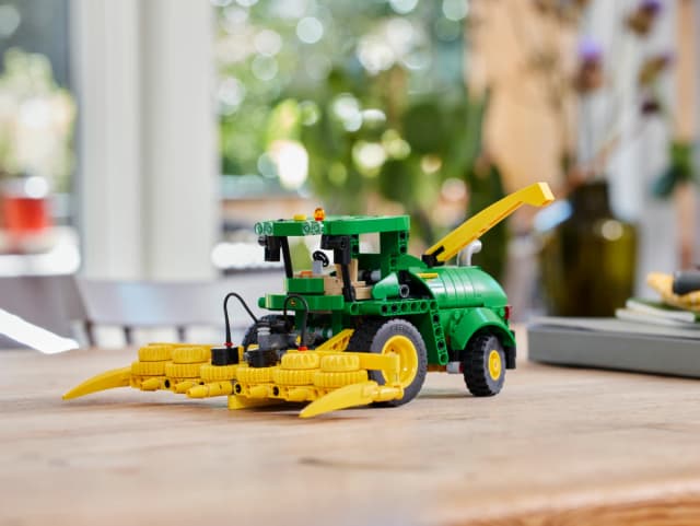 John Deere 9700 Forage Harvester - Image 7