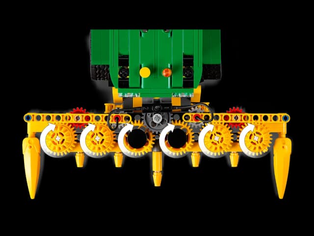 John Deere 9700 Forage Harvester - Image 4