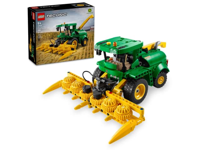 John Deere 9700 Forage Harvester - Image 3