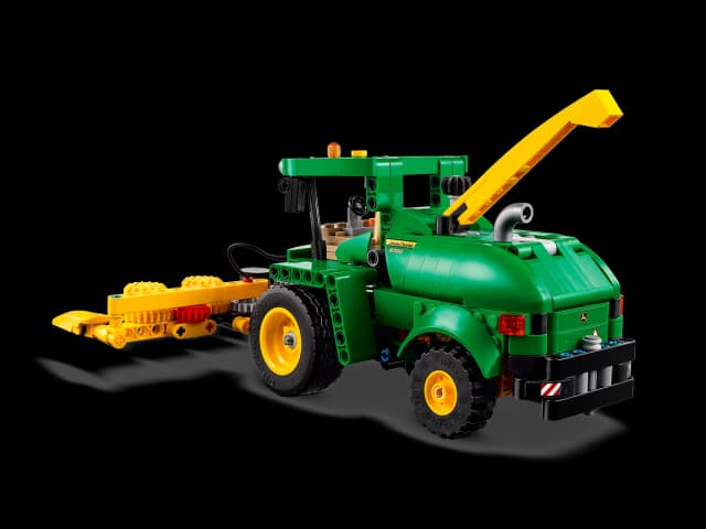 John Deere 9700 Forage Harvester - Image 2