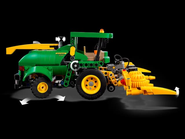 John Deere 9700 Forage Harvester - Image 5