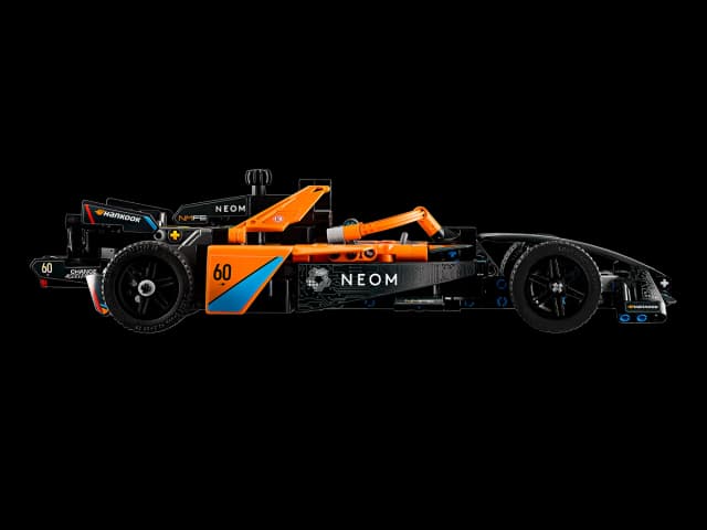 NEOM McLaren Formula E Race Car - Image 2